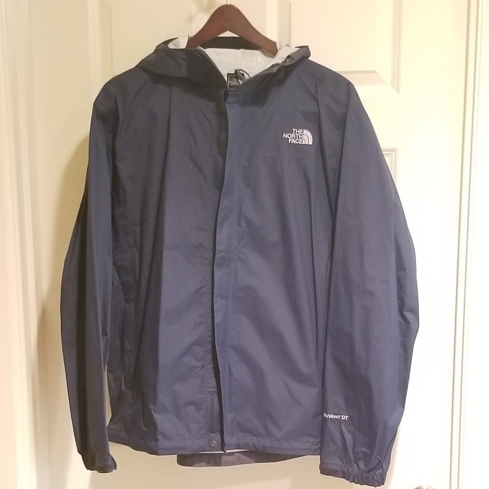 North Face HyVent DT Rain Jacket size XL